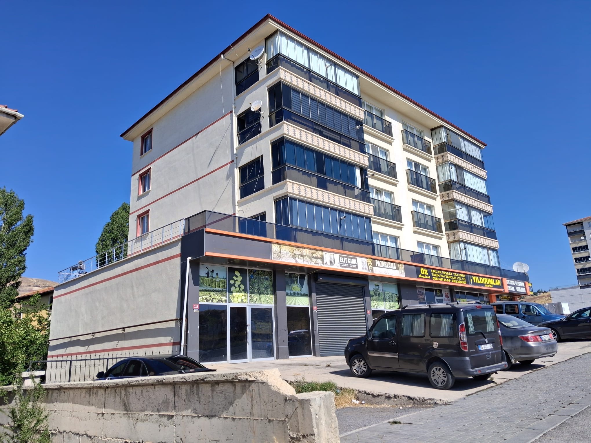 Şantiye Görseli