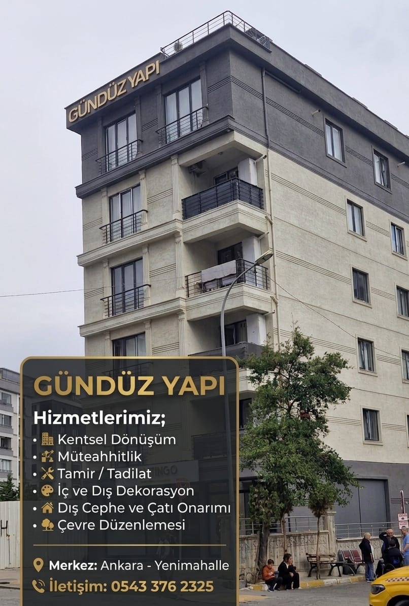 Şantiye Görseli